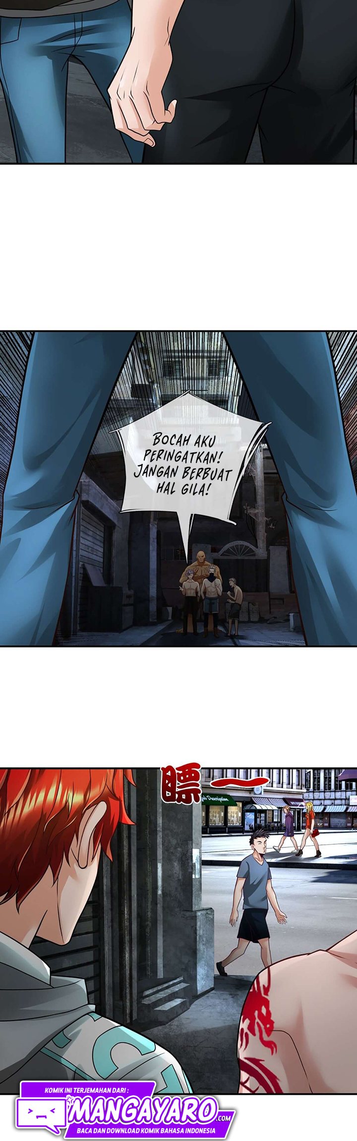 Passive Invincible From The Start Chapter 19 - halaman 12