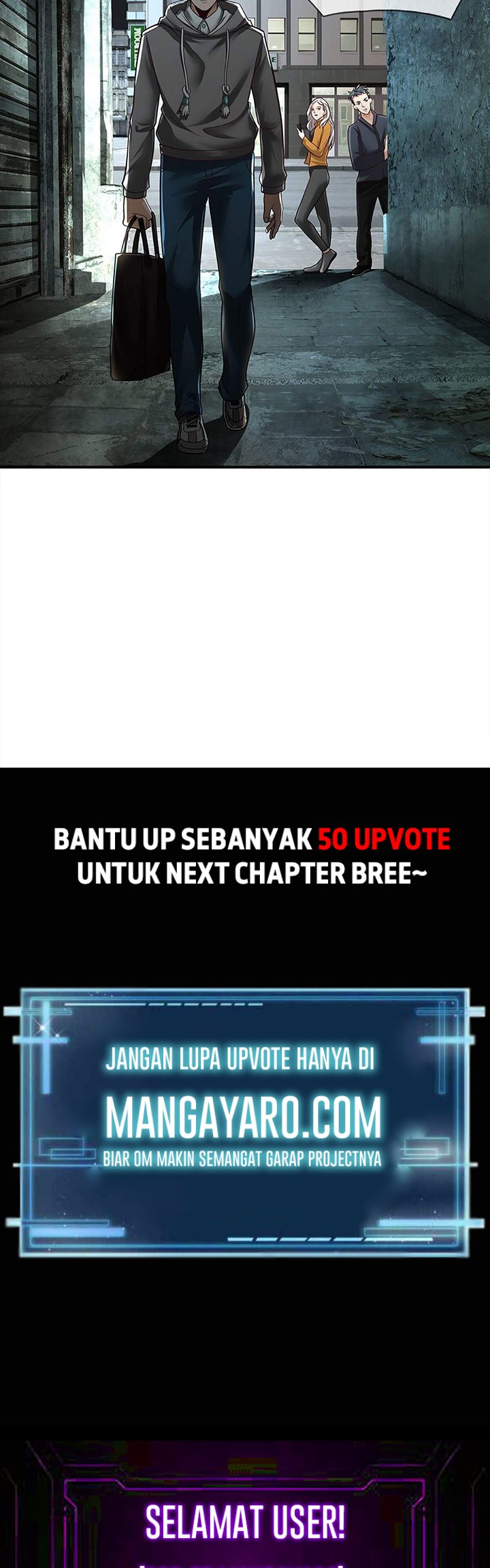 Passive Invincible From The Start Chapter 19 - halaman 17