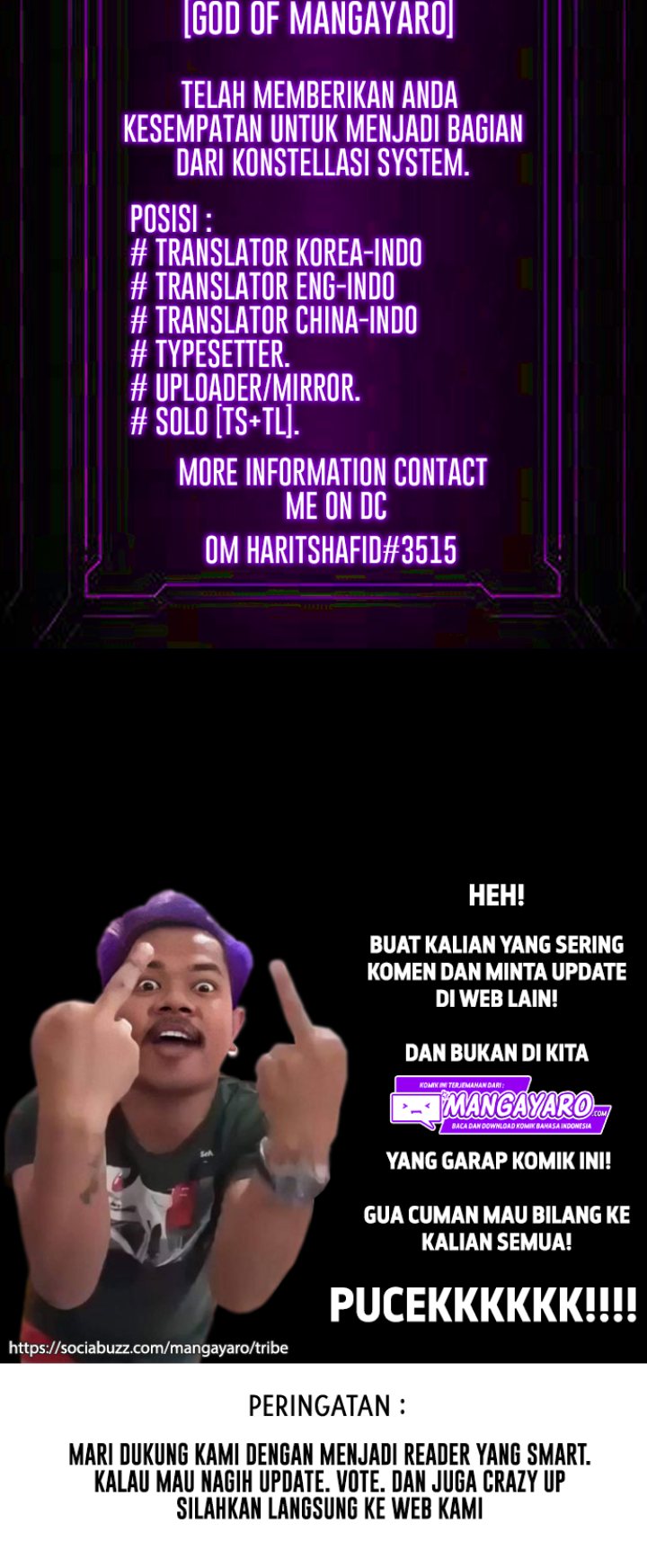 Passive Invincible From The Start Chapter 19 - halaman 18