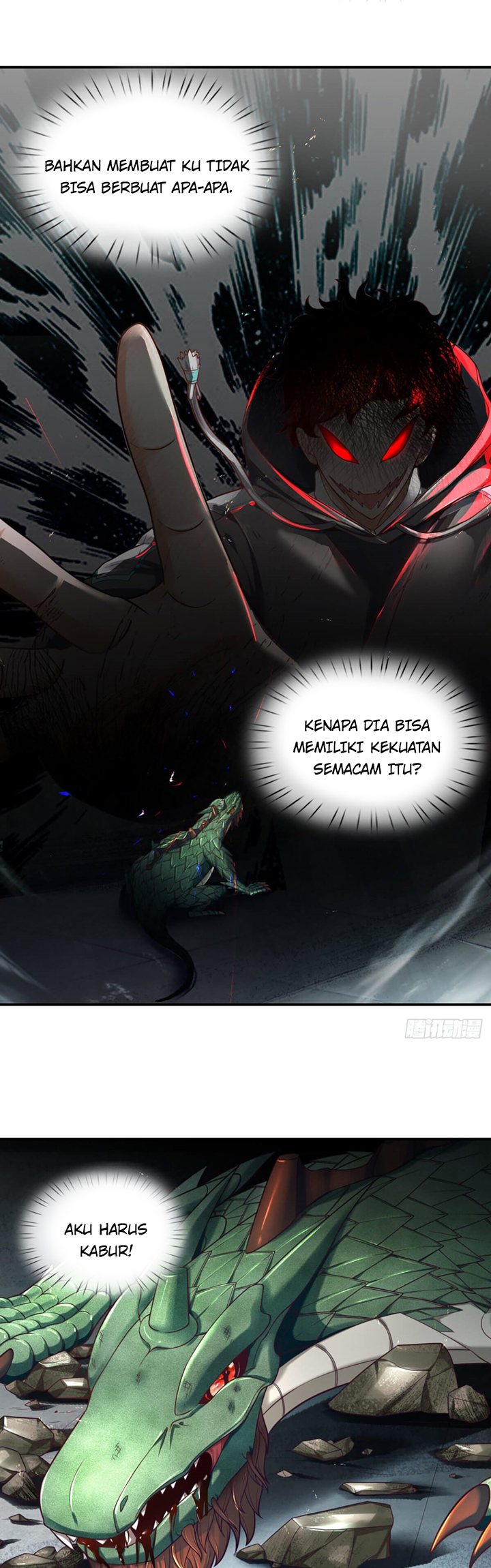 Passive Invincible From The Start Chapter 2 - halaman 10