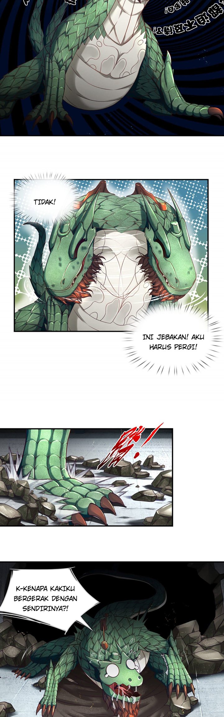 Passive Invincible From The Start Chapter 2 - halaman 13