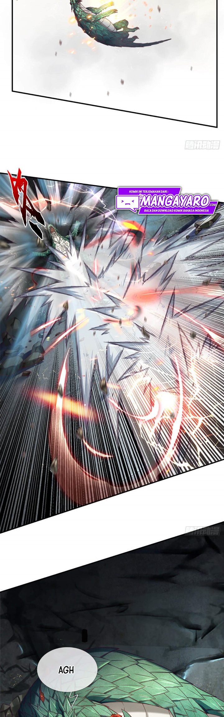 Passive Invincible From The Start Chapter 2 - halaman 19