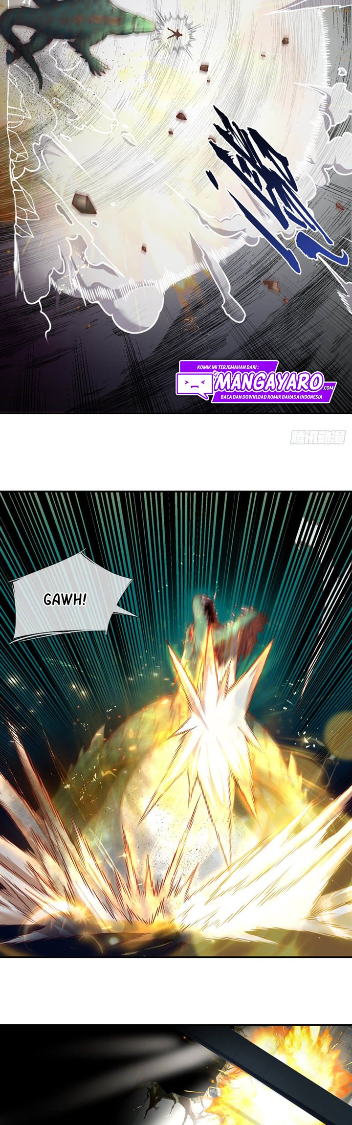 Passive Invincible From The Start Chapter 2 - halaman 5