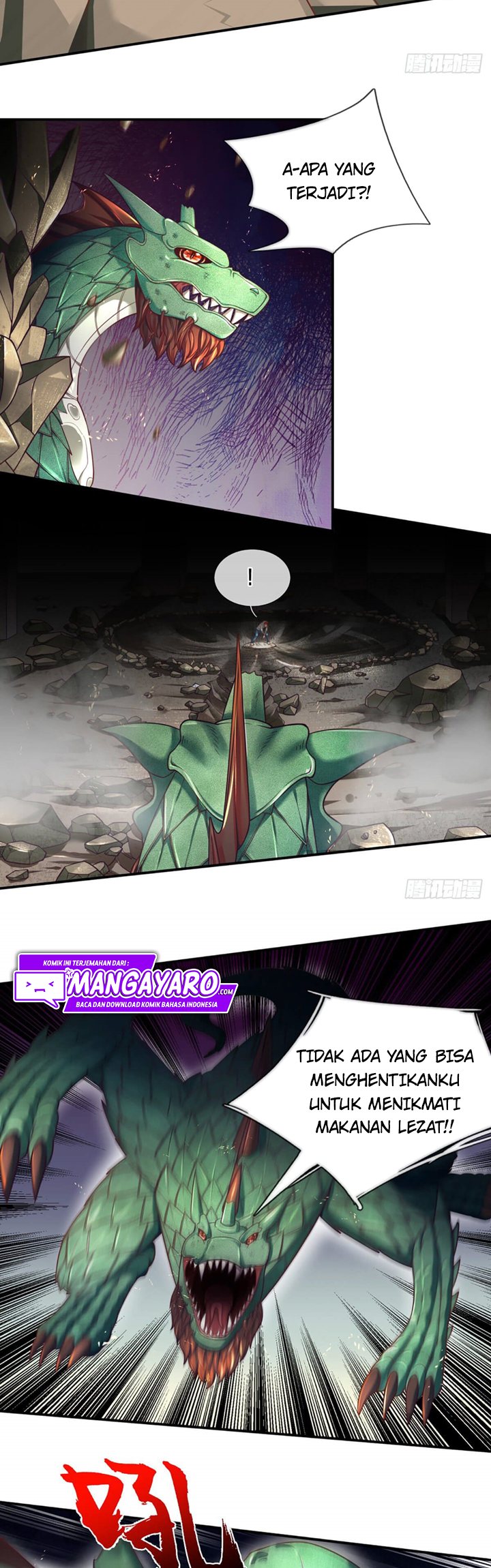 Passive Invincible From The Start Chapter 2 - halaman 7