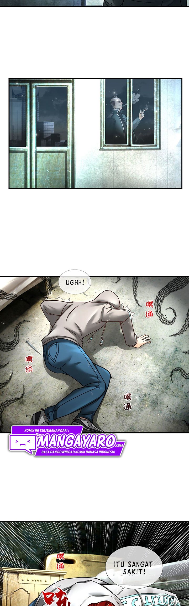 Passive Invincible From The Start Chapter 20 - halaman 14