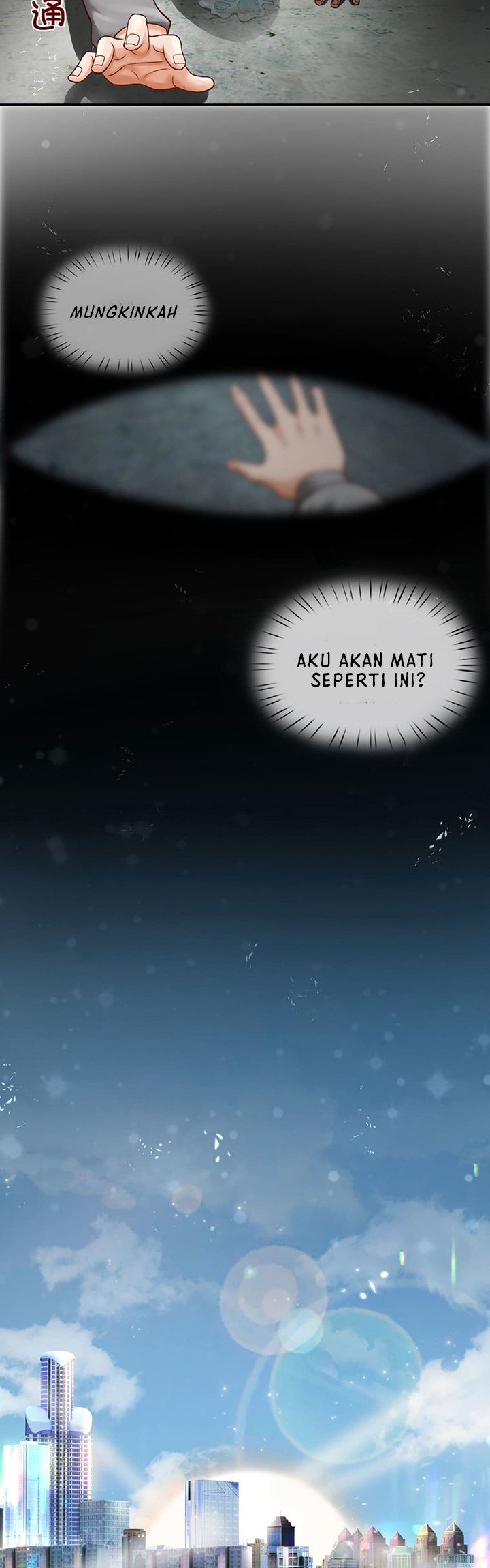 Passive Invincible From The Start Chapter 20 - halaman 16