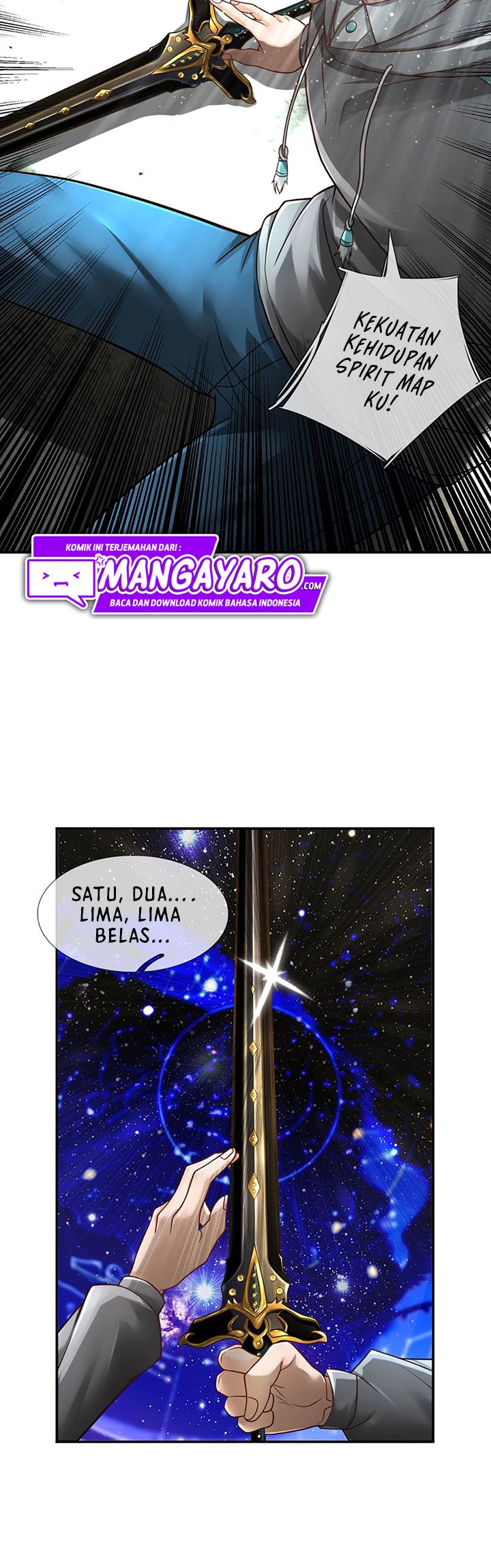 Passive Invincible From The Start Chapter 20 - halaman 19