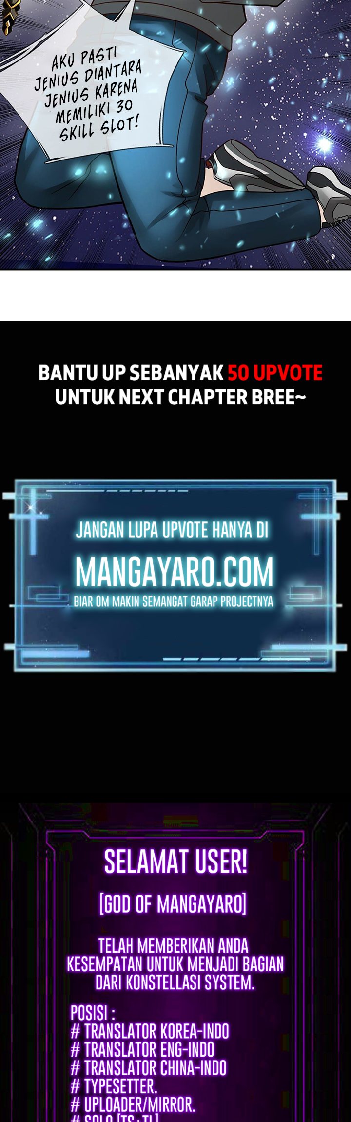 Passive Invincible From The Start Chapter 20 - halaman 21