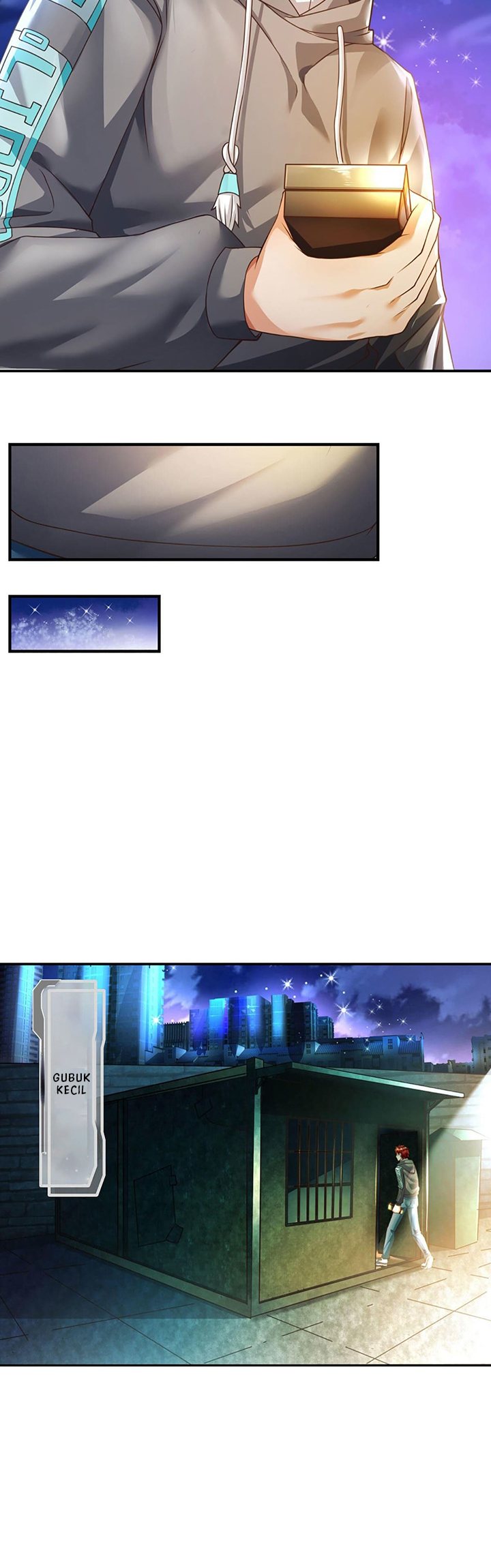Passive Invincible From The Start Chapter 20 - halaman 7