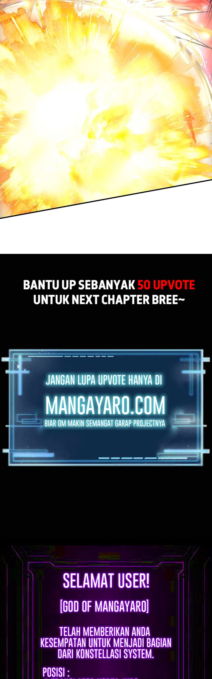 Passive Invincible From The Start Chapter 21 - halaman 20