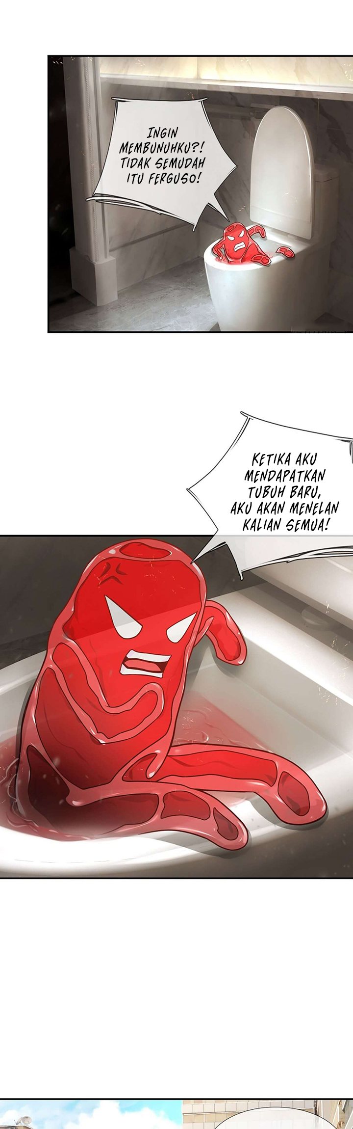 Passive Invincible From The Start Chapter 21 - halaman 6