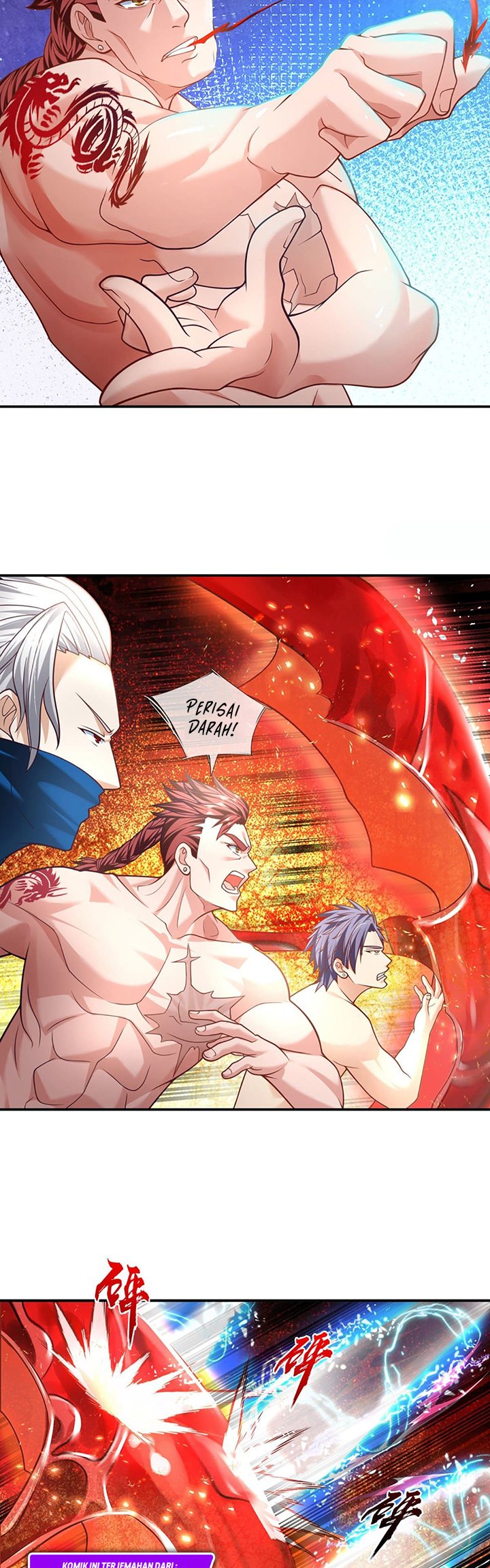 Passive Invincible From The Start Chapter 22 - halaman 14
