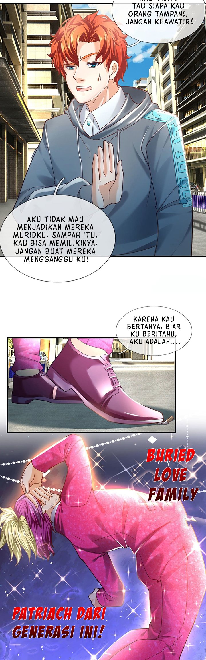 Passive Invincible From The Start Chapter 22 - halaman 19