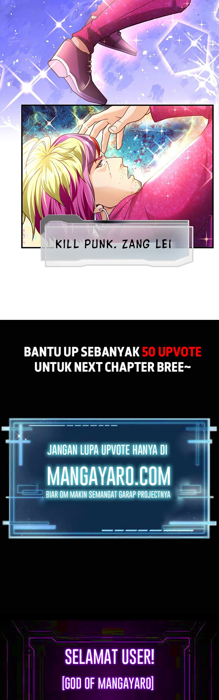 Passive Invincible From The Start Chapter 22 - halaman 20