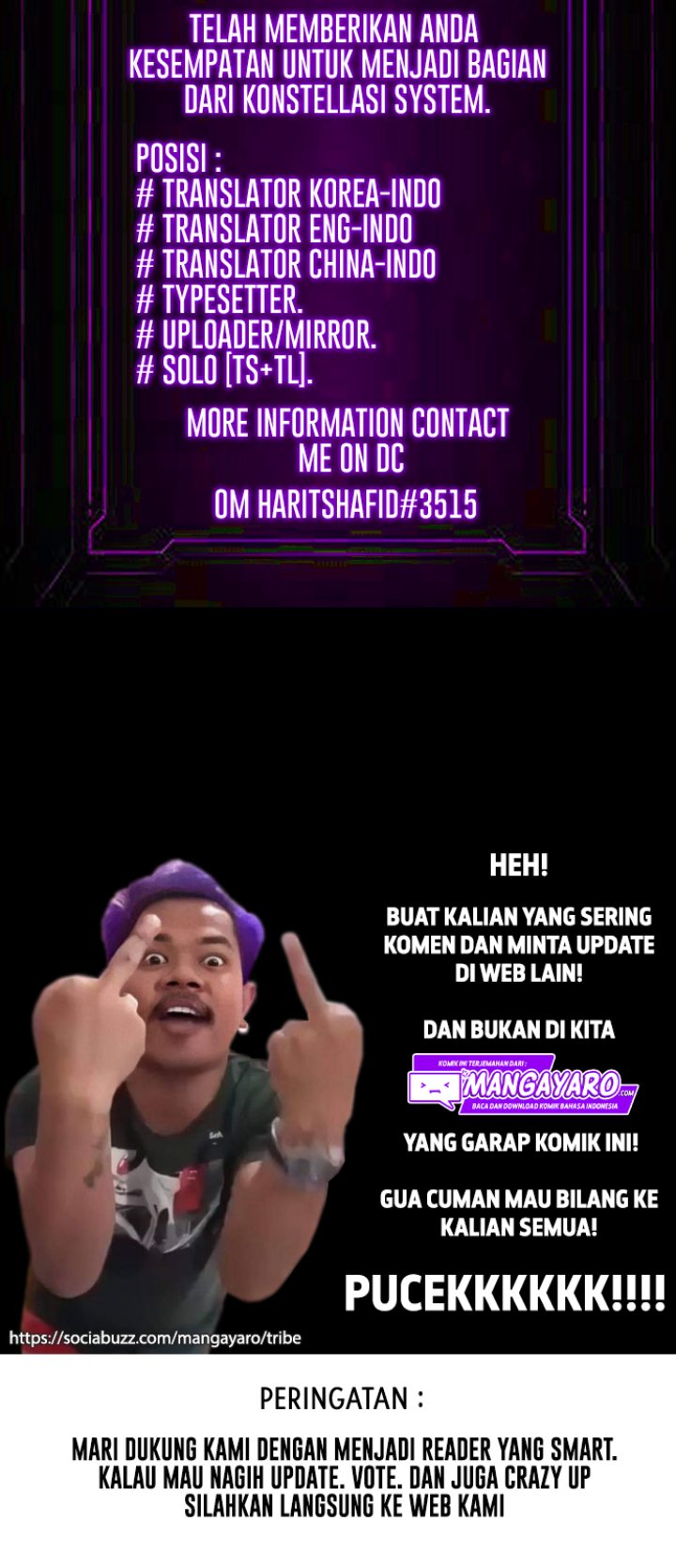 Passive Invincible From The Start Chapter 22 - halaman 21