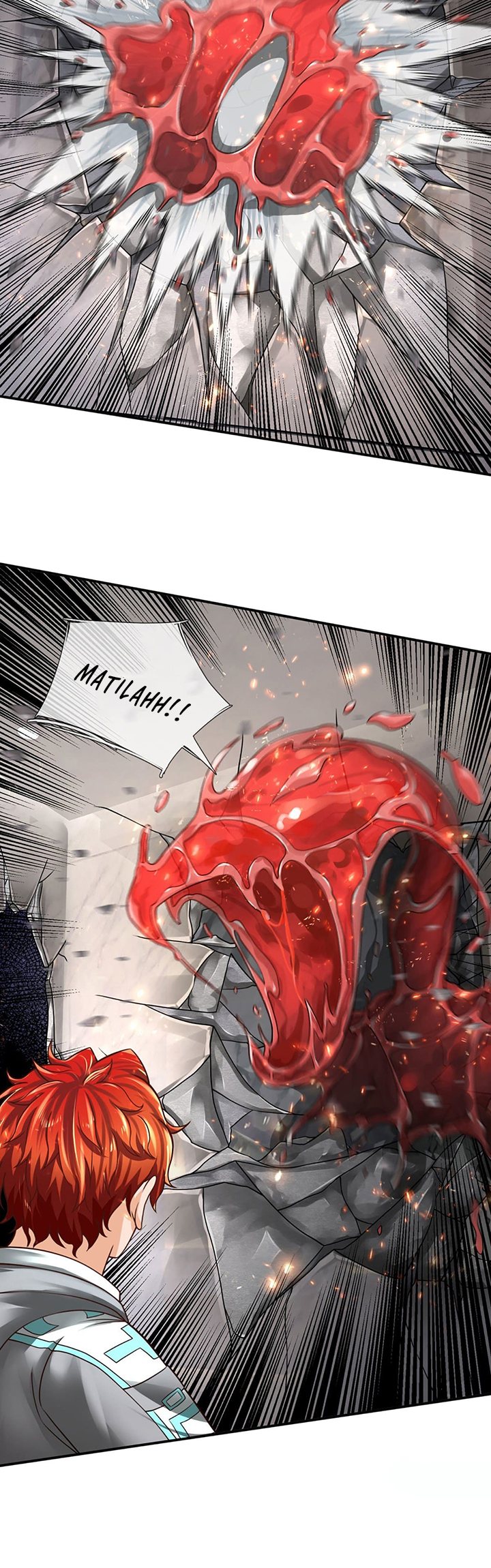 Passive Invincible From The Start Chapter 22 - halaman 4