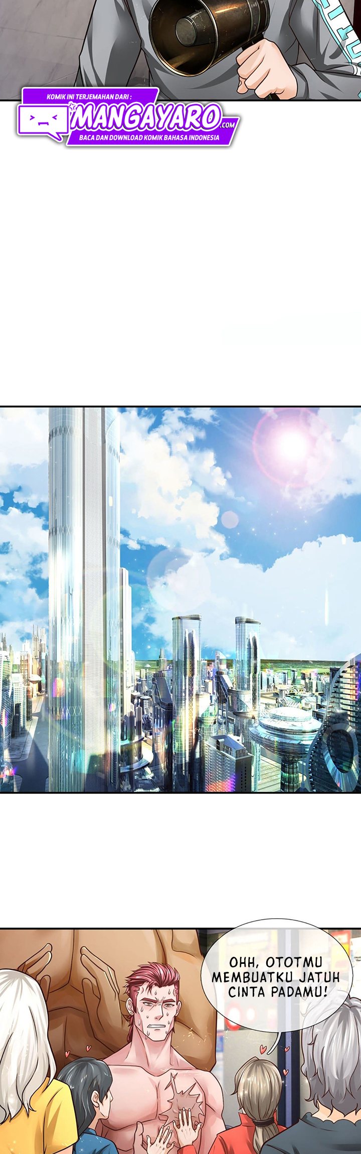 Passive Invincible From The Start Chapter 22 - halaman 7