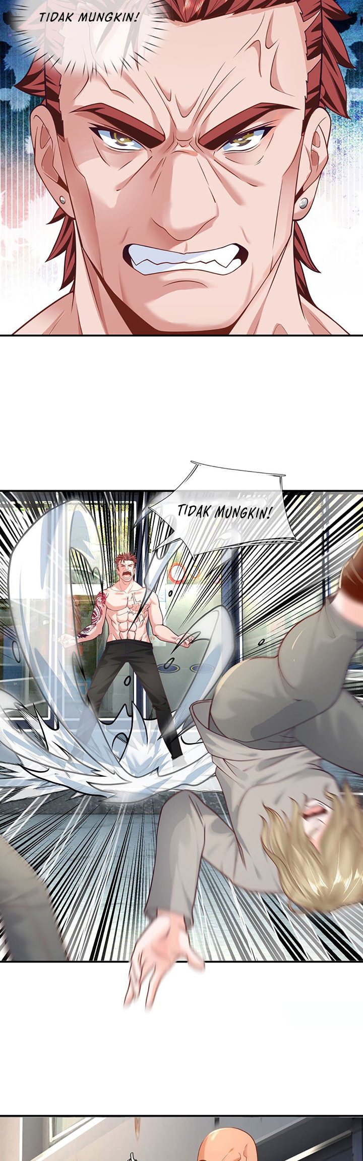 Passive Invincible From The Start Chapter 22 - halaman 9