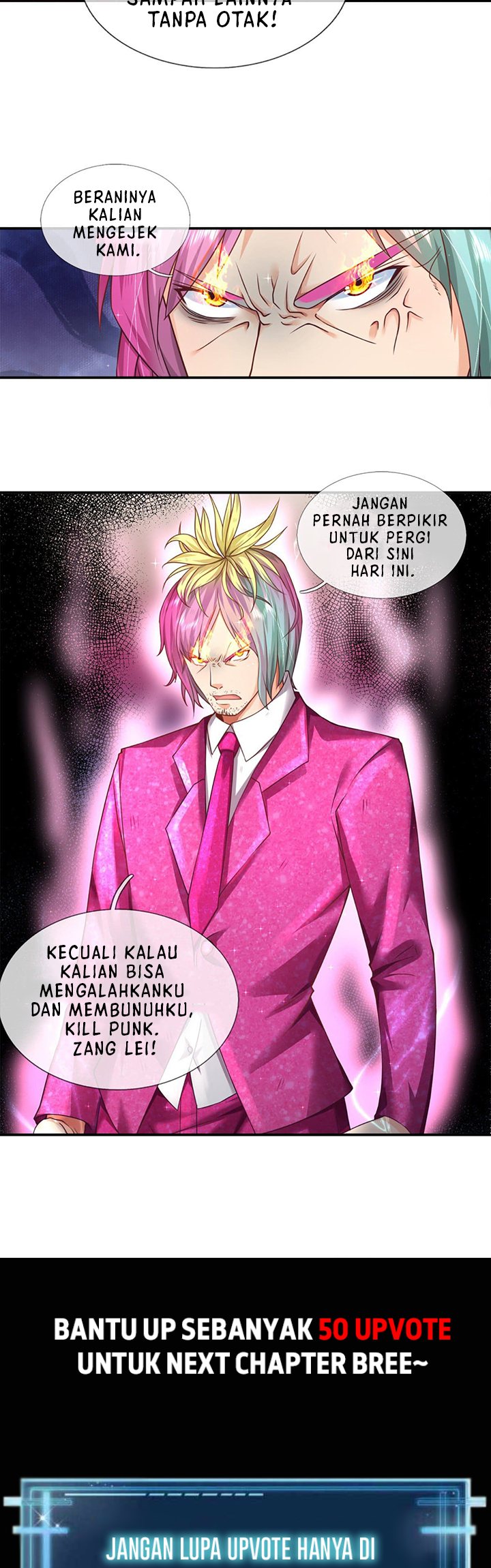 Passive Invincible From The Start Chapter 23 - halaman 19