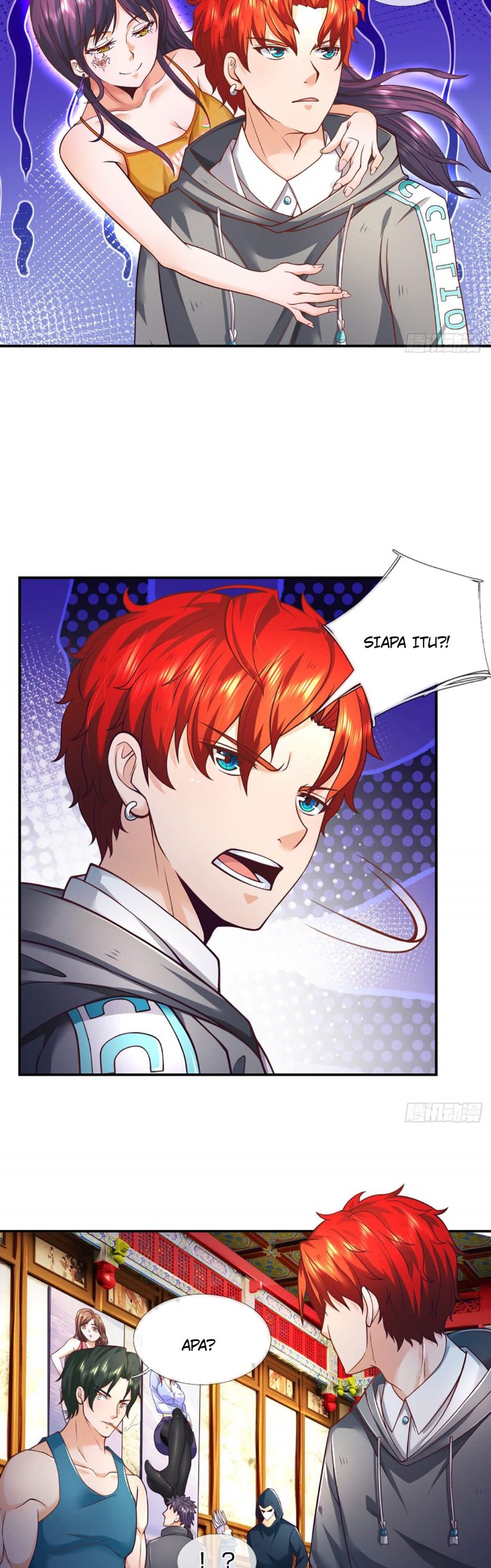Passive Invincible From The Start Chapter 5 - halaman 18
