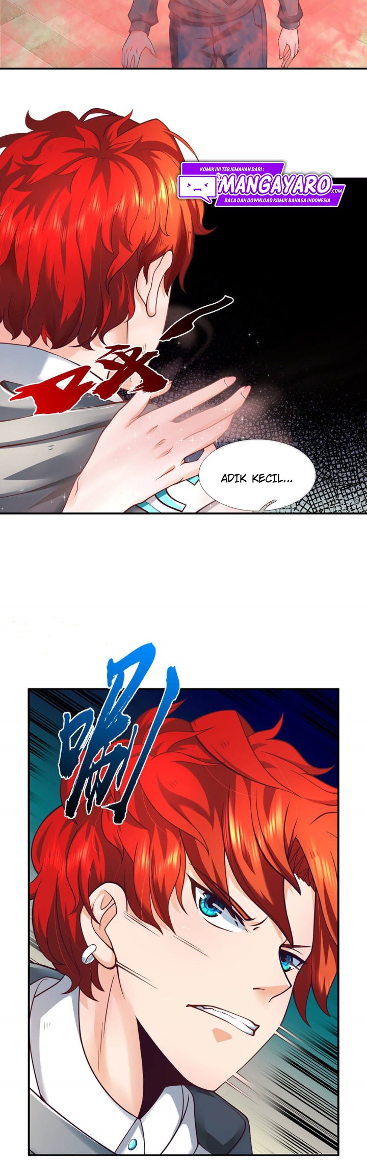 Passive Invincible From The Start Chapter 5 - halaman 21