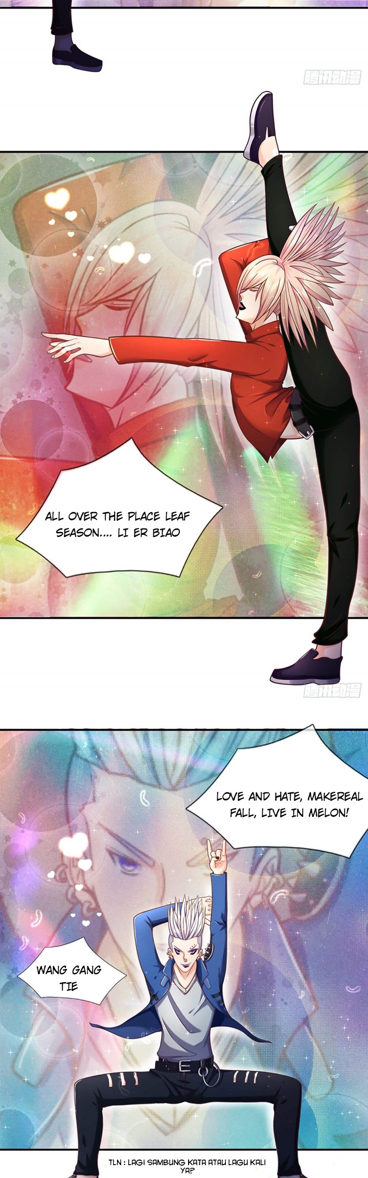 Passive Invincible From The Start Chapter 5 - halaman 9