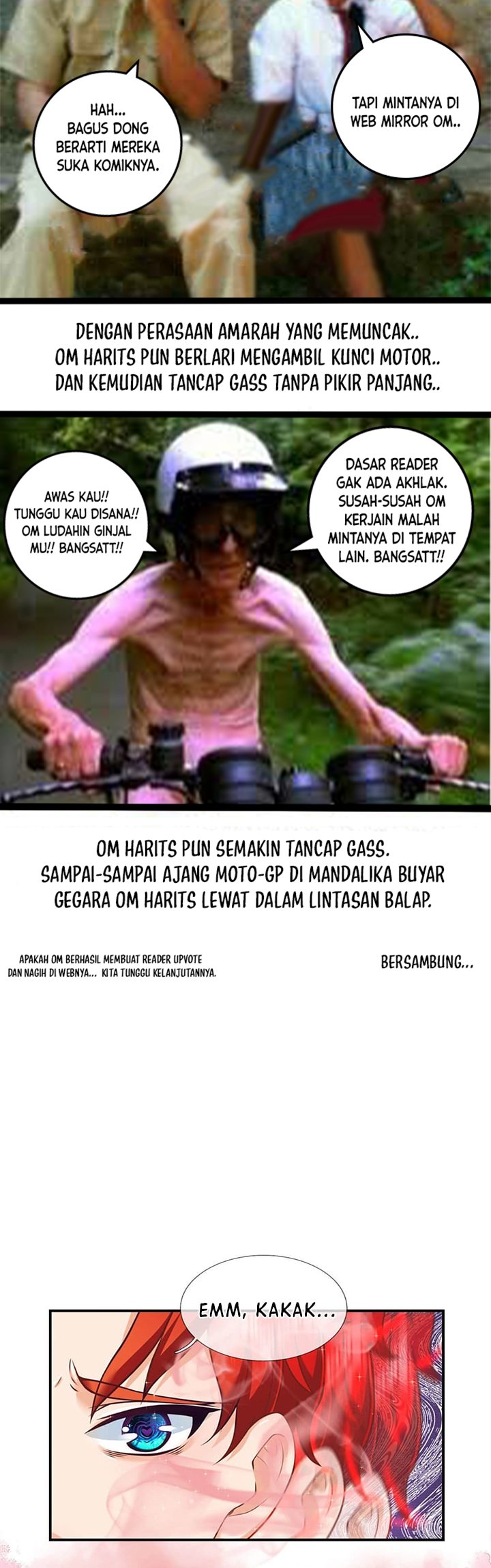 Passive Invincible From The Start Chapter 6 - halaman 3