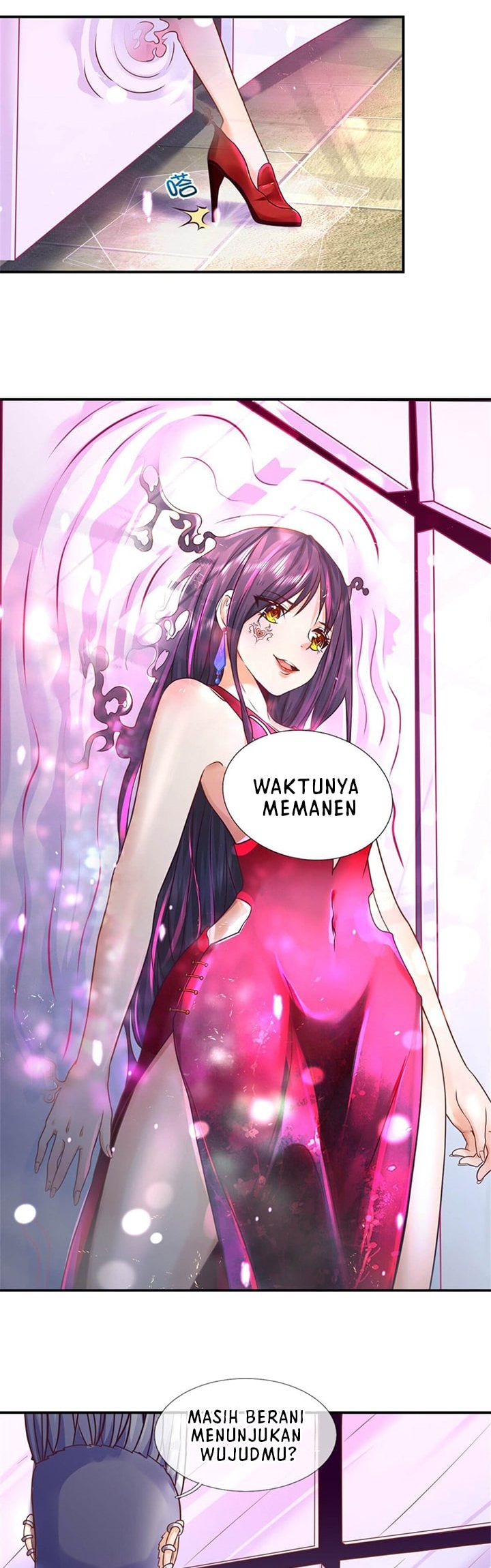 Passive Invincible From The Start Chapter 8 - halaman 10