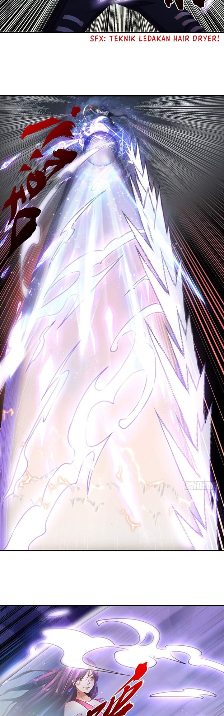 Passive Invincible From The Start Chapter 8 - halaman 15