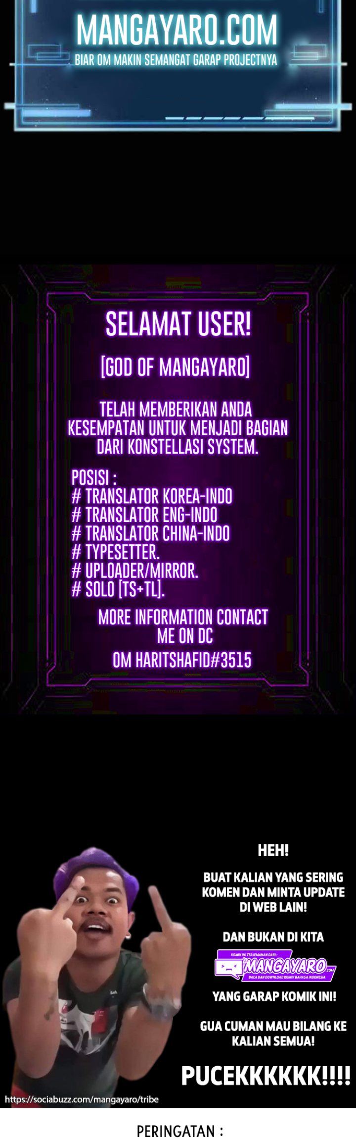 Passive Invincible From The Start Chapter 8 - halaman 18