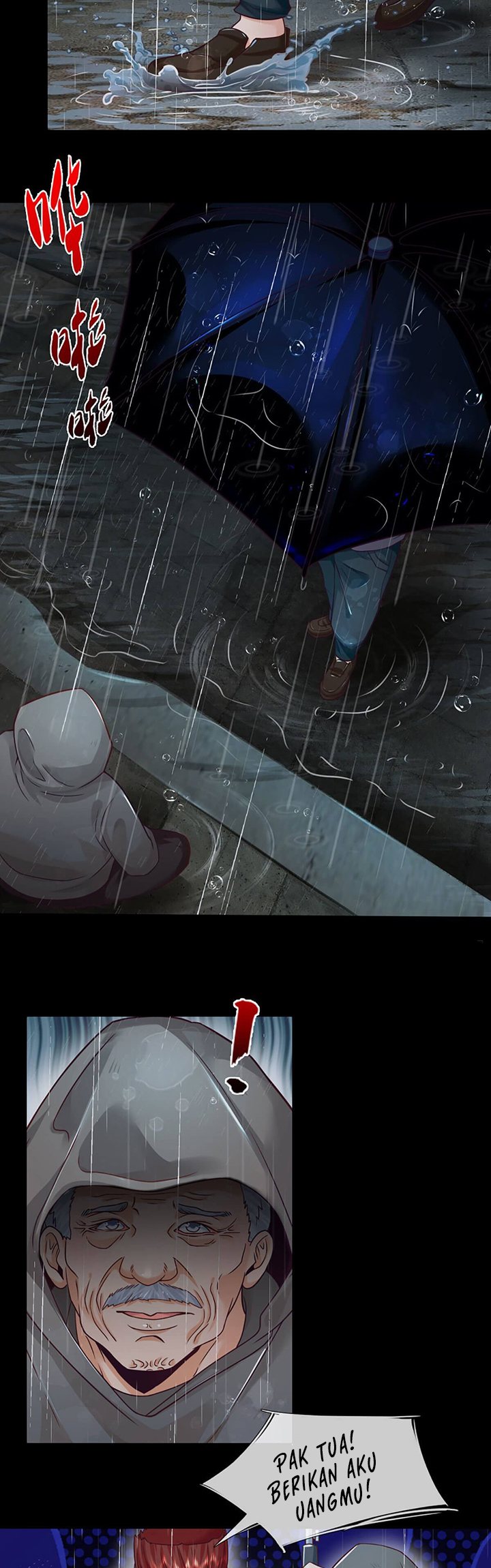 Passive Invincible From The Start Chapter 9 - halaman 11