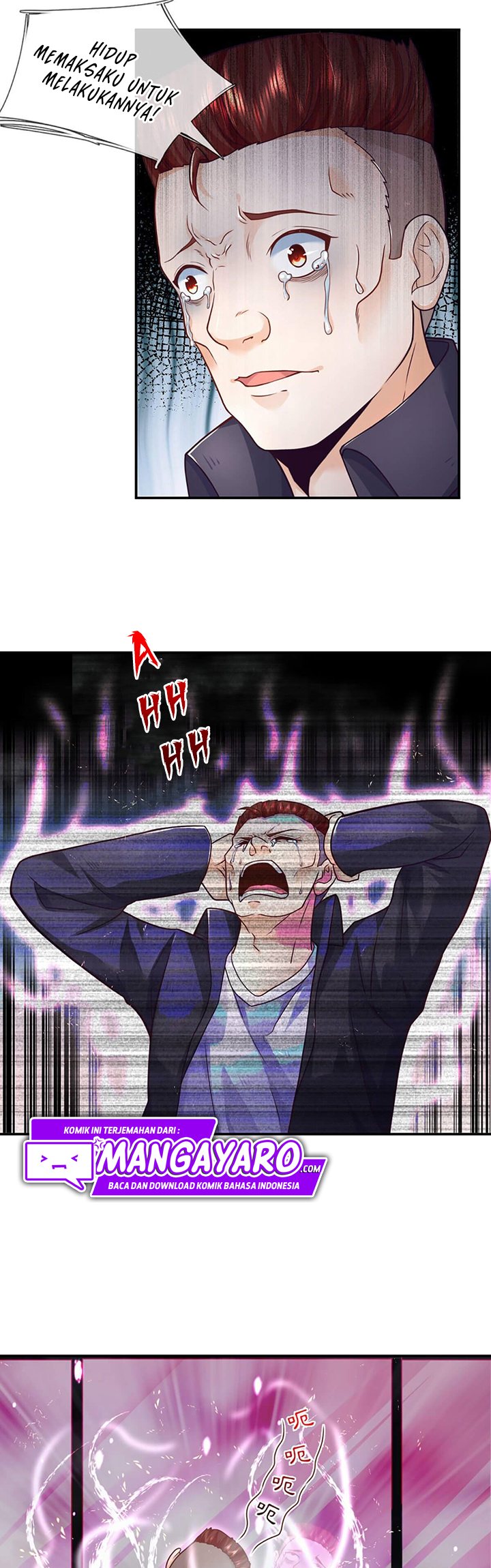 Passive Invincible From The Start Chapter 9 - halaman 15