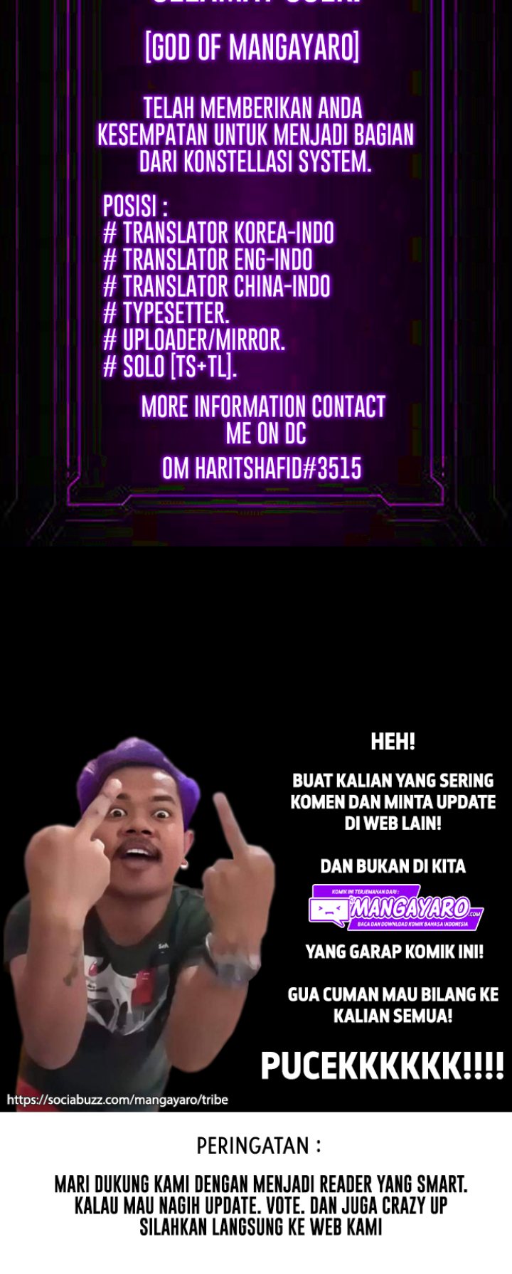 Passive Invincible From The Start Chapter 9 - halaman 17