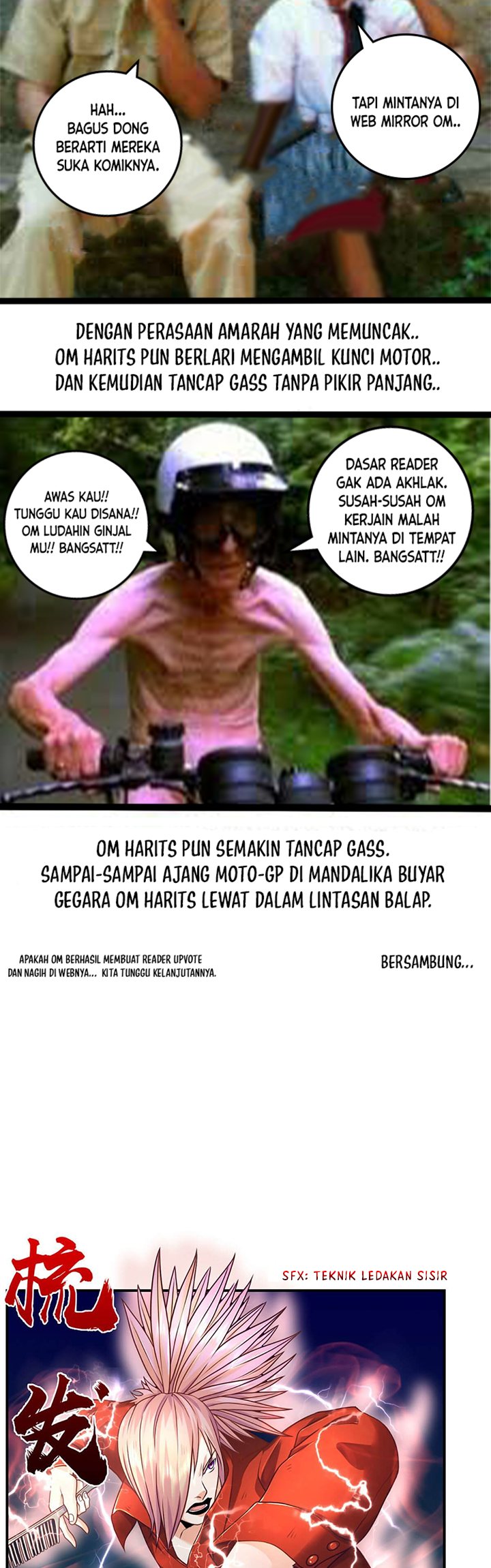Passive Invincible From The Start Chapter 9 - halaman 3
