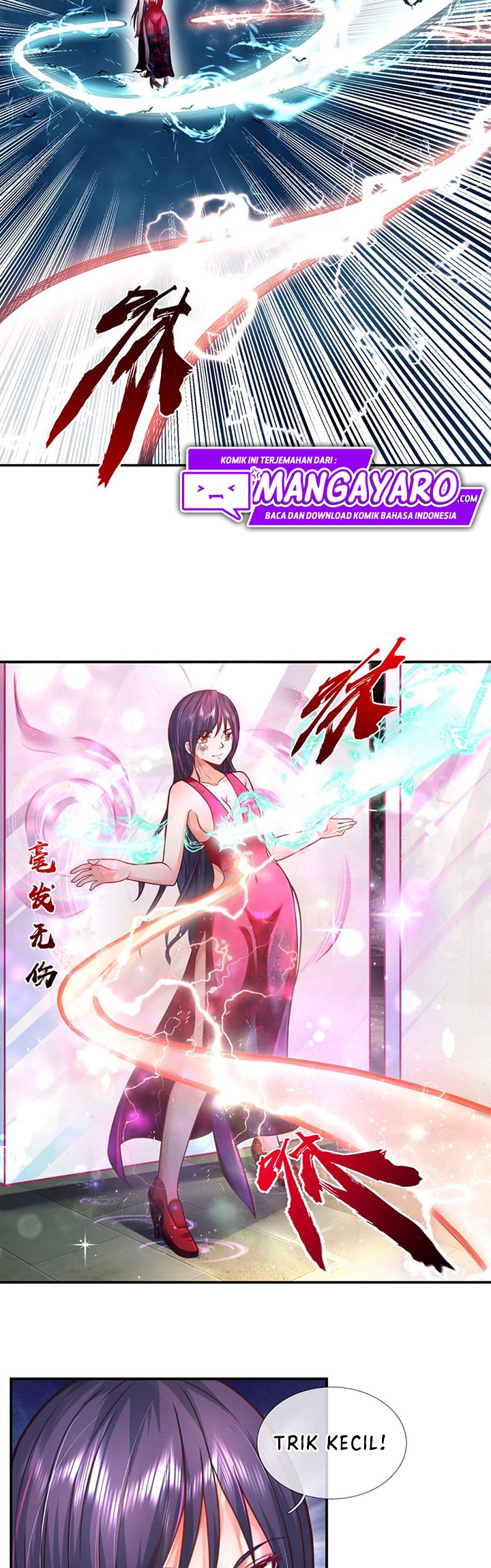 Passive Invincible From The Start Chapter 9 - halaman 5