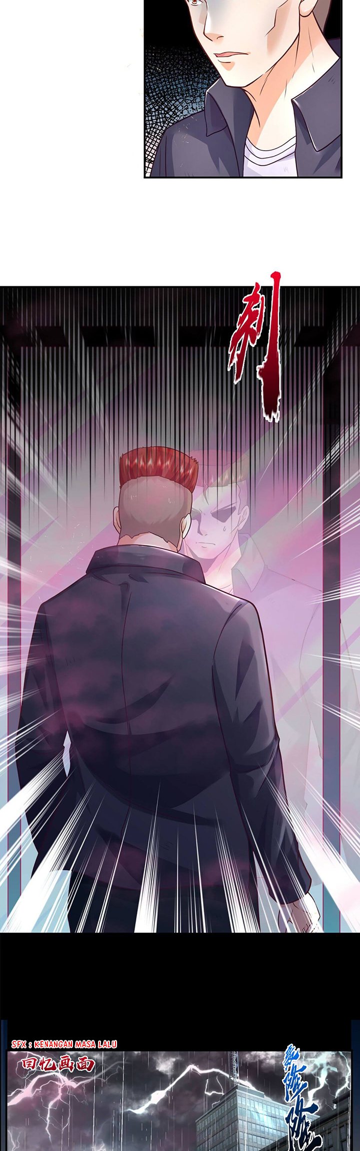Passive Invincible From The Start Chapter 9 - halaman 9