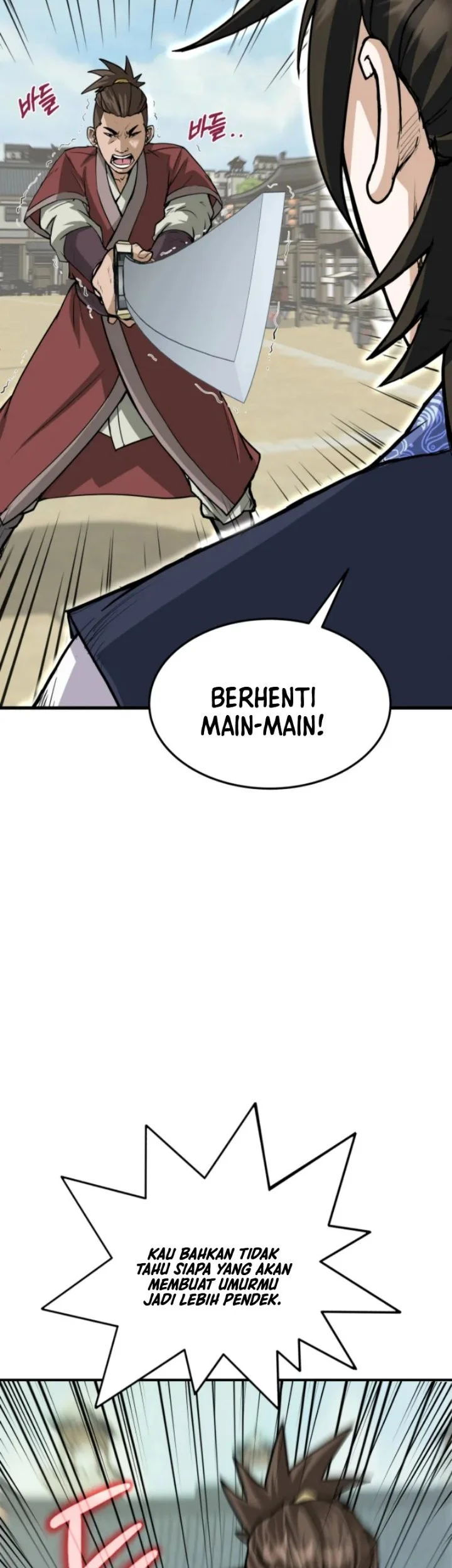 Past-Life Demon Chapter 2 - halaman 4