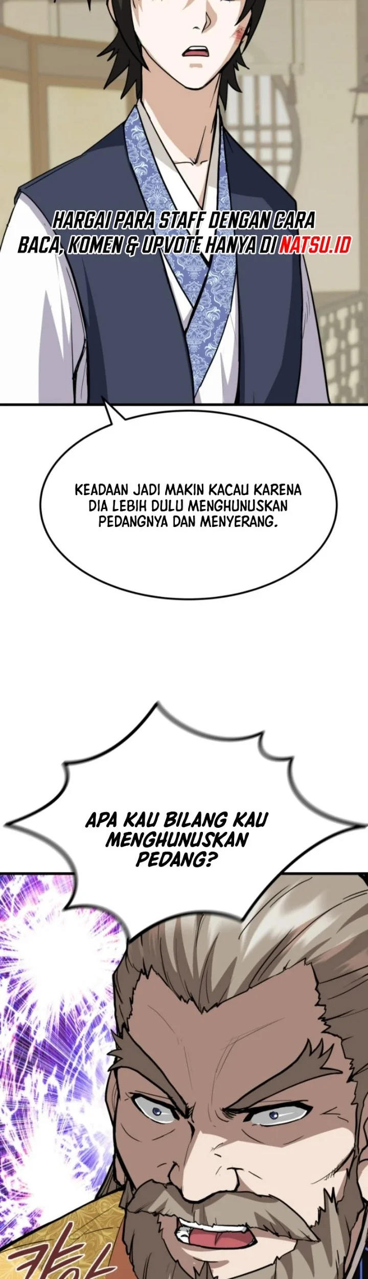 Past-Life Demon Chapter 3 - halaman 15