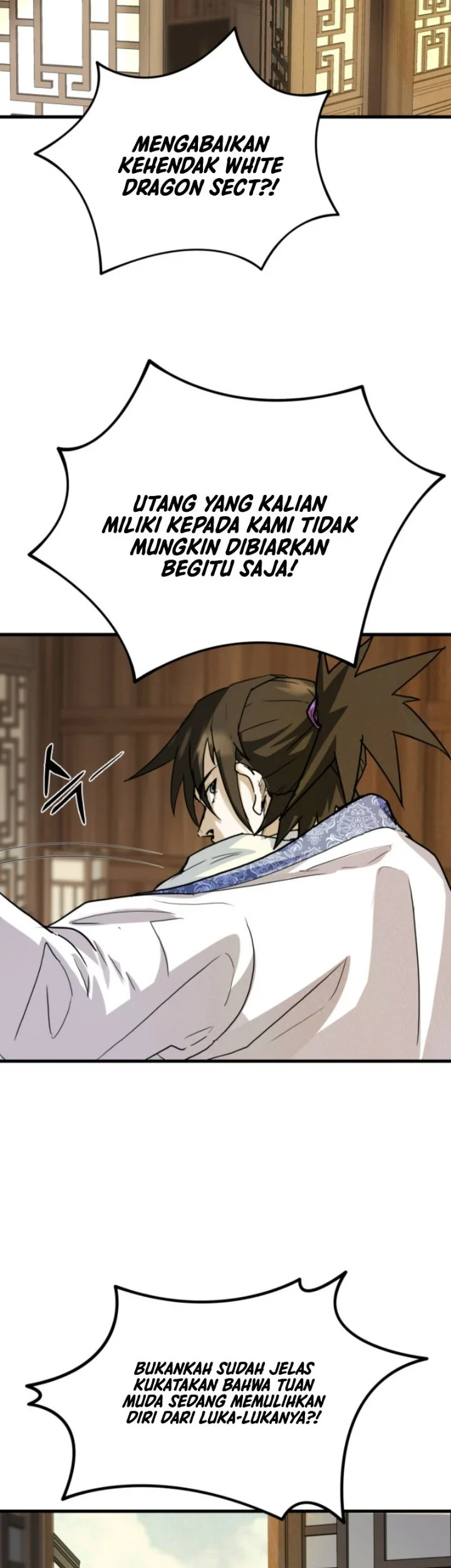 Past-Life Demon Chapter 4 - halaman 2
