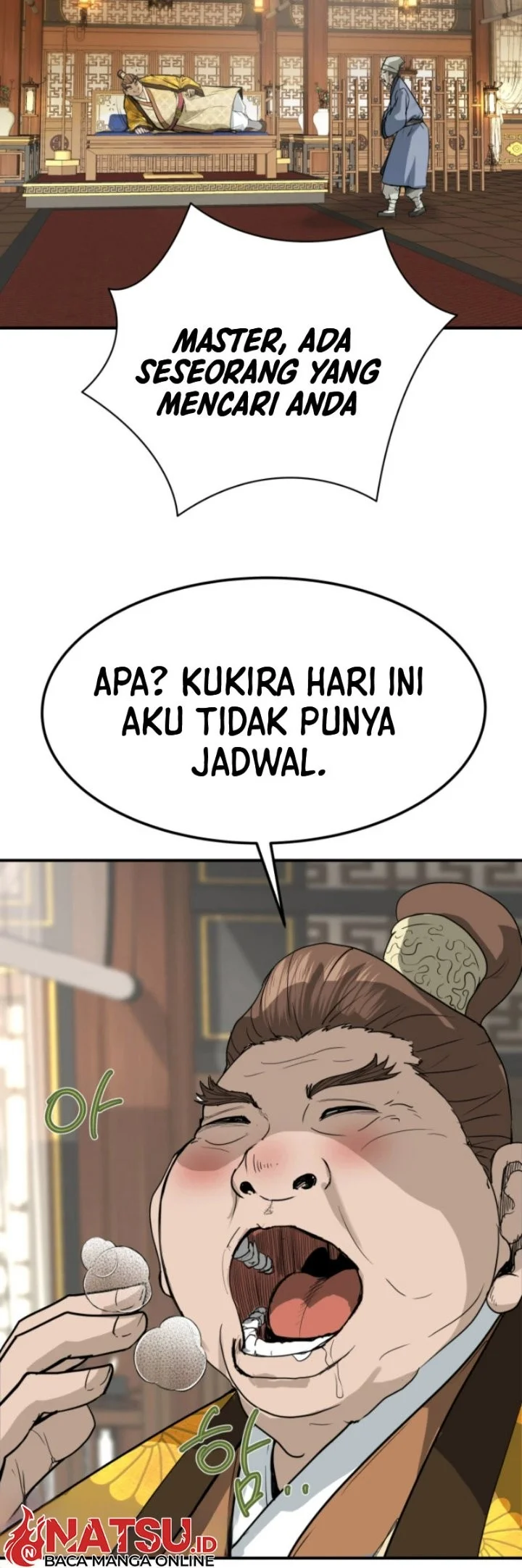 Past-Life Demon Chapter 6 - halaman 14