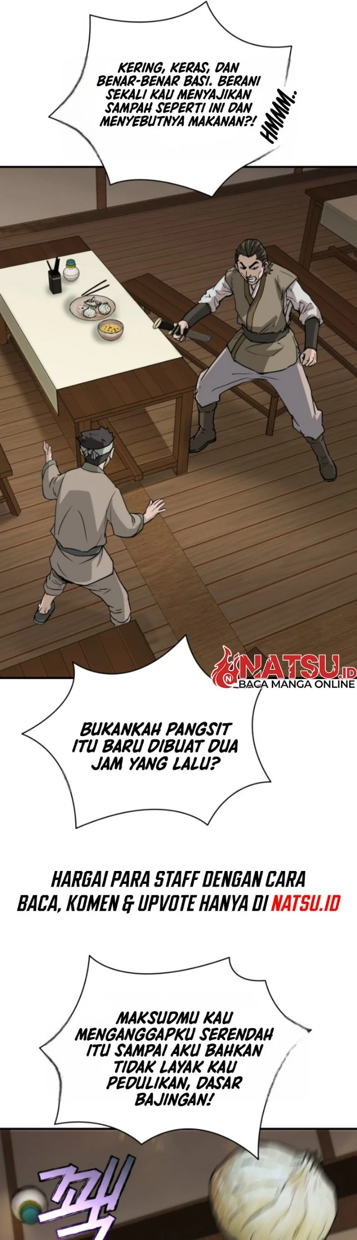 Past-Life Demon Chapter 7 - halaman 15