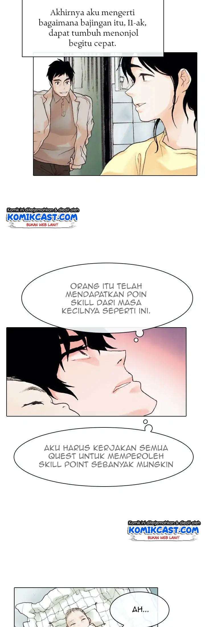 Past Life Regressor Chapter 1 - halaman 25