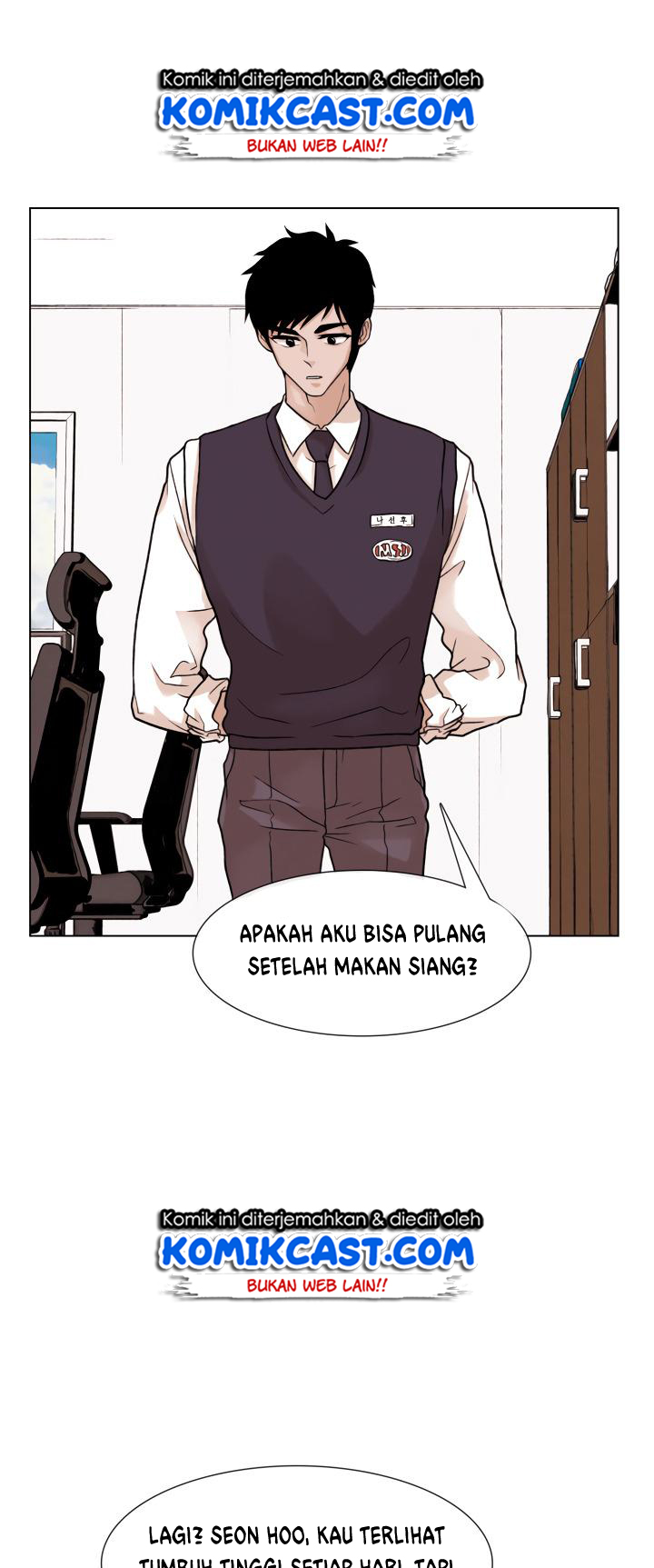 Past Life Regressor Chapter 10 - halaman 10