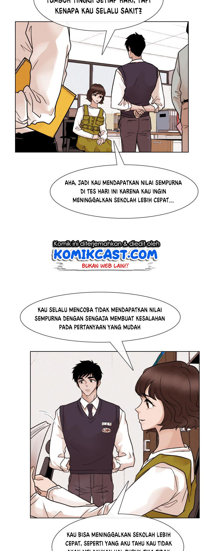 Past Life Regressor Chapter 10 - halaman 11