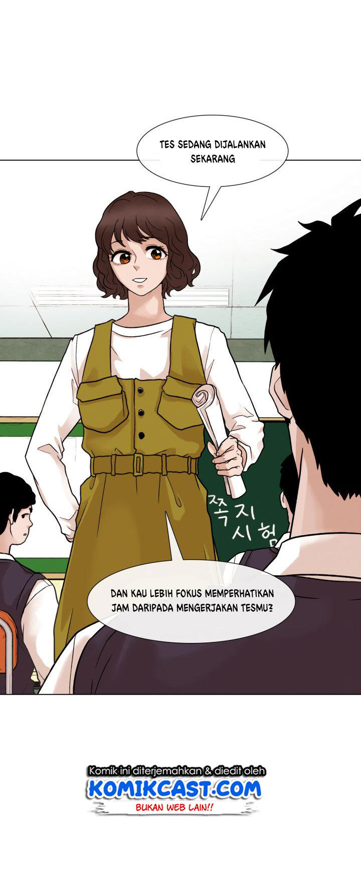 Past Life Regressor Chapter 10 - halaman 6