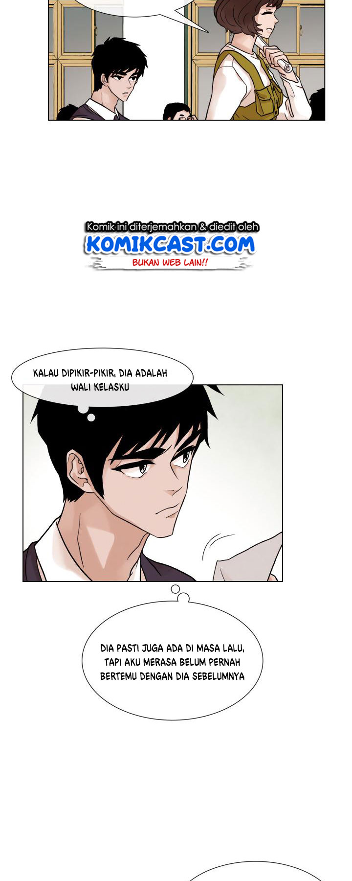 Past Life Regressor Chapter 10 - halaman 8