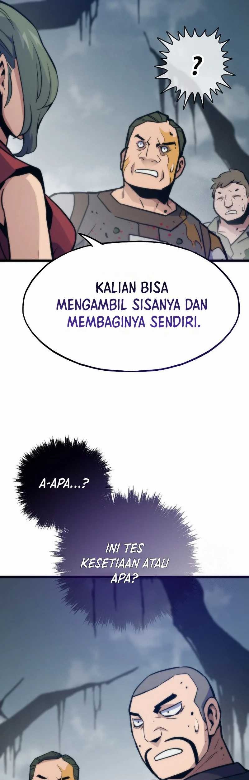 Past Life Regressor Chapter 101 - halaman 50