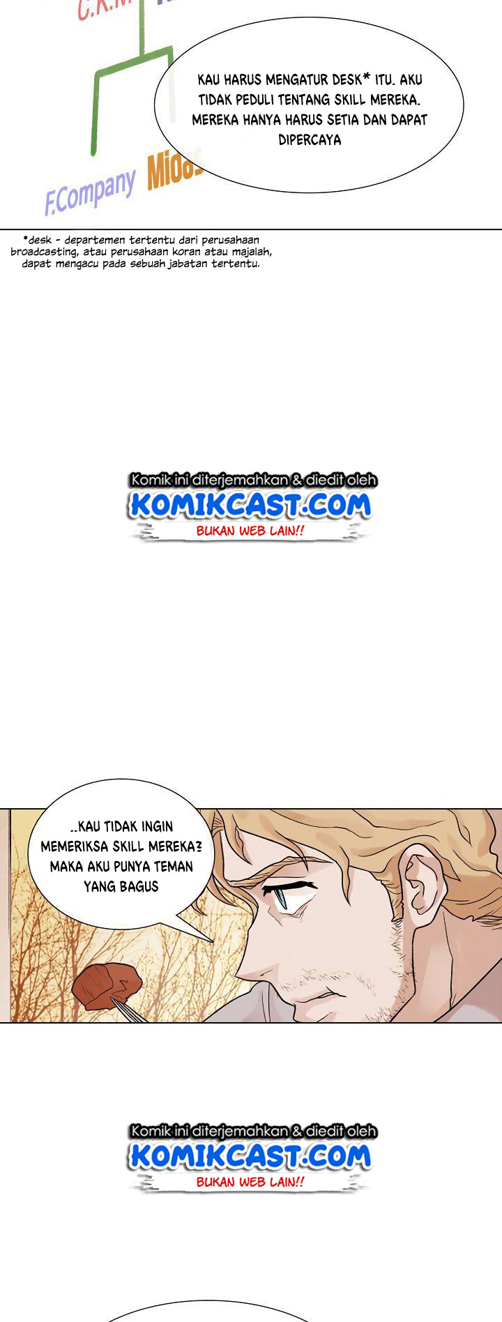 Past Life Regressor Chapter 11 - halaman 14
