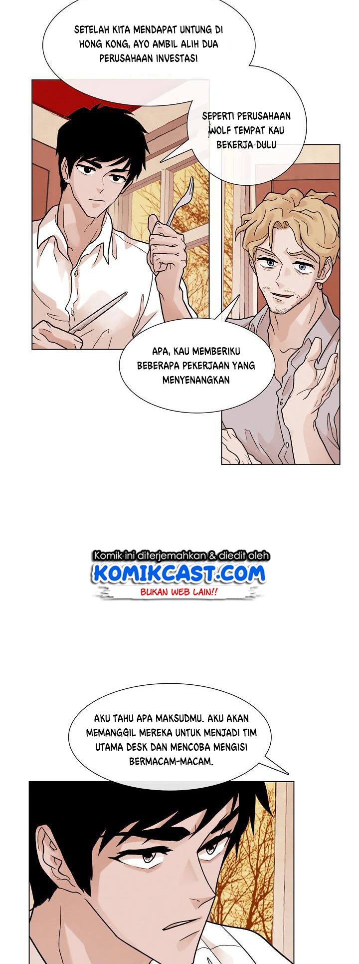 Past Life Regressor Chapter 11 - halaman 15