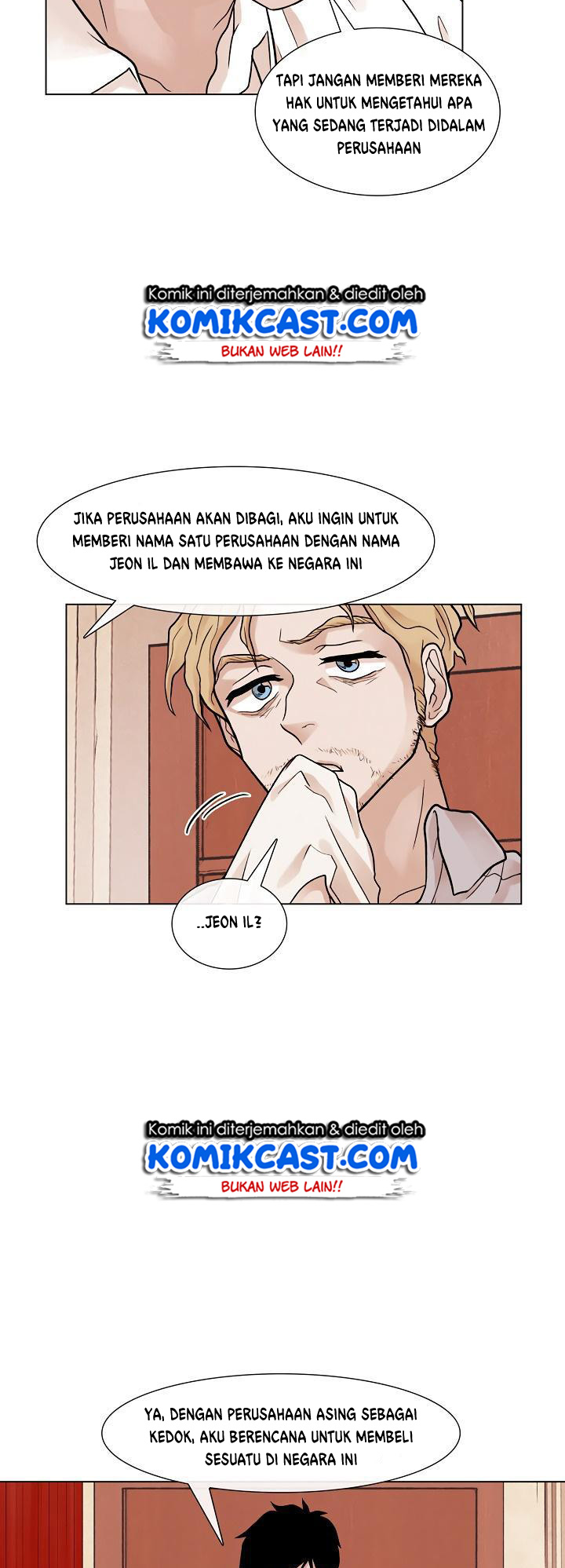 Past Life Regressor Chapter 11 - halaman 16